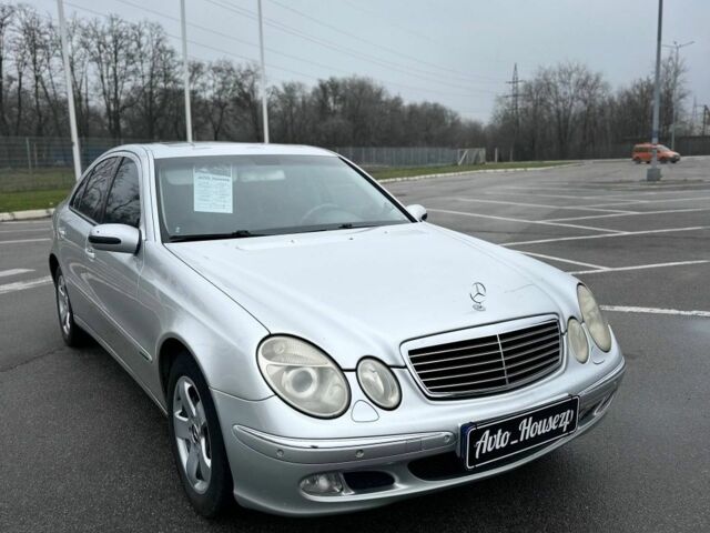 Серый Мерседес Е-Класс, объемом двигателя 0 л и пробегом 404 тыс. км за 6500 $, фото 1 на Automoto.ua