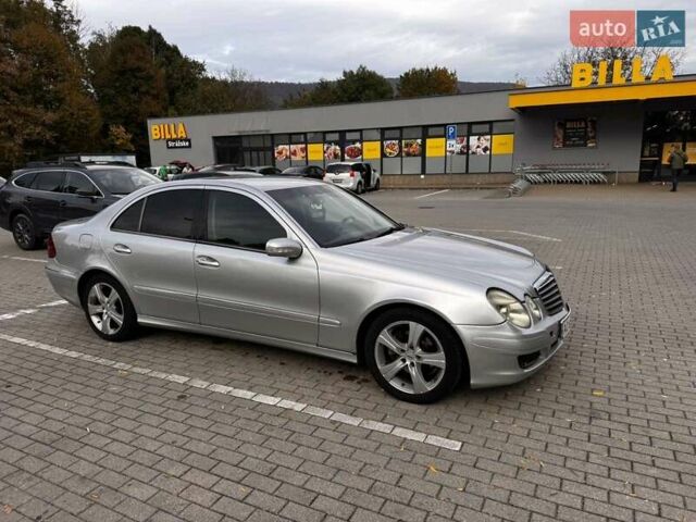 Сірий Мерседес Е-Клас, об'ємом двигуна 2.69 л та пробігом 450 тис. км за 5700 $, фото 1 на Automoto.ua