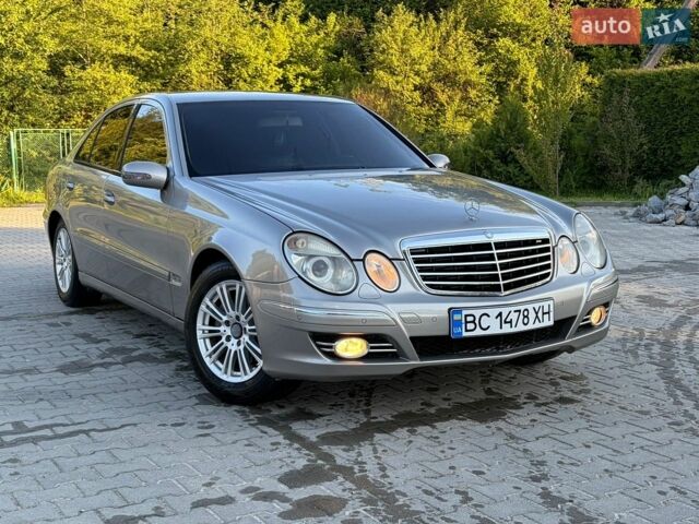 Сірий Мерседес Е-Клас, об'ємом двигуна 1.8 л та пробігом 332 тис. км за 5300 $, фото 1 на Automoto.ua