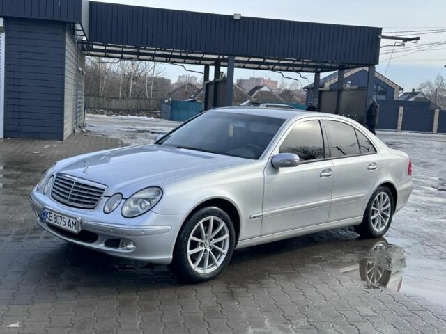 Сірий Мерседес Е-Клас, об'ємом двигуна 1.8 л та пробігом 270 тис. км за 5800 $, фото 1 на Automoto.ua