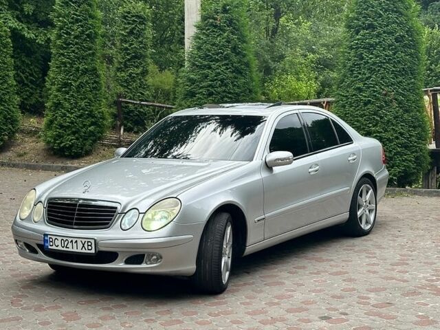 Сірий Мерседес Е-Клас, об'ємом двигуна 1.8 л та пробігом 308 тис. км за 6200 $, фото 1 на Automoto.ua