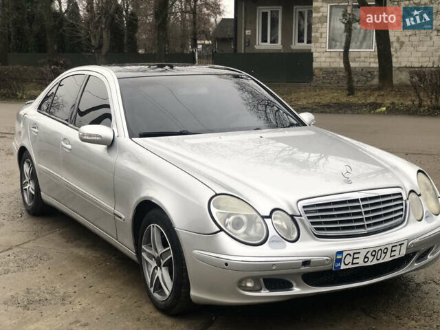 Сірий Мерседес Е-Клас, об'ємом двигуна 2.6 л та пробігом 350 тис. км за 4150 $, фото 1 на Automoto.ua