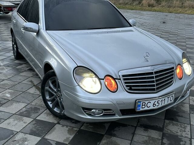 Сірий Мерседес Е-Клас, об'ємом двигуна 2.1 л та пробігом 374 тис. км за 6600 $, фото 1 на Automoto.ua