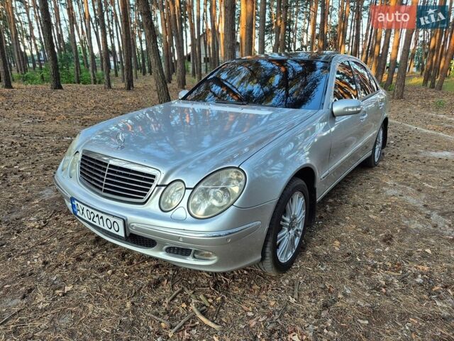 Сірий Мерседес Е-Клас, об'ємом двигуна 2.6 л та пробігом 280 тис. км за 6100 $, фото 1 на Automoto.ua