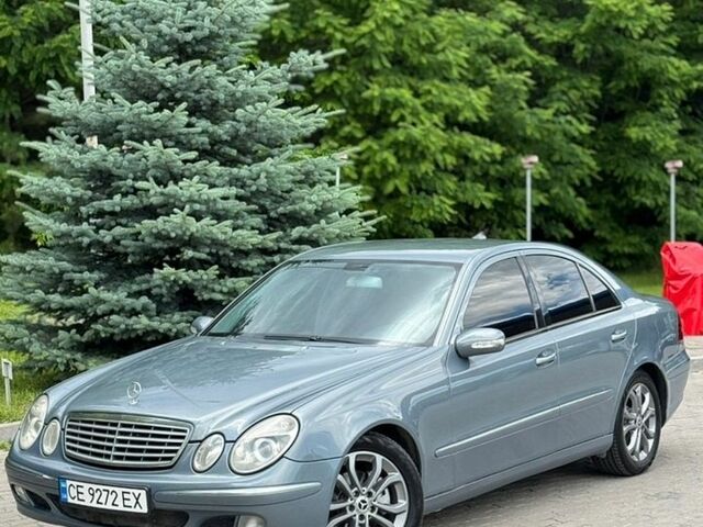 Сірий Мерседес Е-Клас, об'ємом двигуна 2.15 л та пробігом 372 тис. км за 5999 $, фото 1 на Automoto.ua