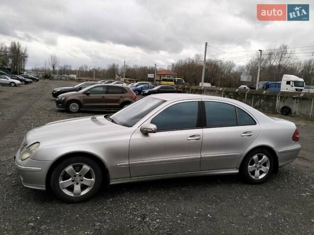 Серый Мерседес Е-Класс, объемом двигателя 0 л и пробегом 736 тыс. км за 6208 $, фото 1 на Automoto.ua