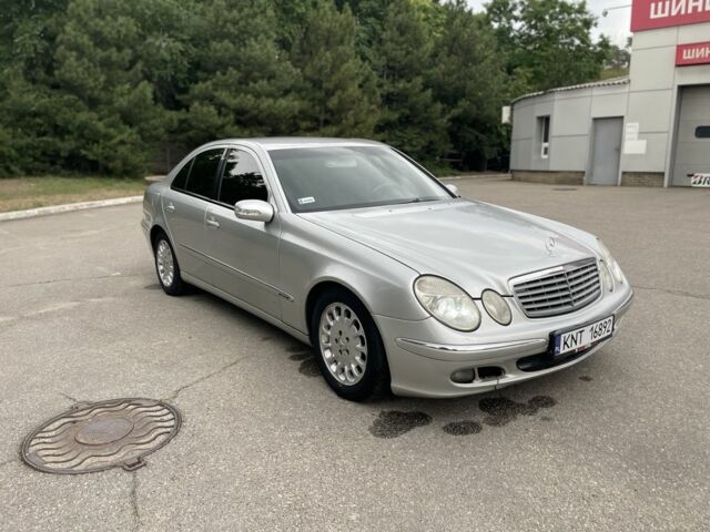 Сірий Мерседес Е-Клас, об'ємом двигуна 0 л та пробігом 502 тис. км за 3500 $, фото 1 на Automoto.ua