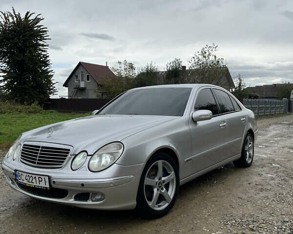 Сірий Мерседес Е-Клас, об'ємом двигуна 2.15 л та пробігом 448 тис. км за 6500 $, фото 1 на Automoto.ua