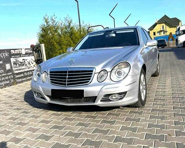 Серый Мерседес Е-Класс, объемом двигателя 0 л и пробегом 420 тыс. км за 8700 $, фото 1 на Automoto.ua