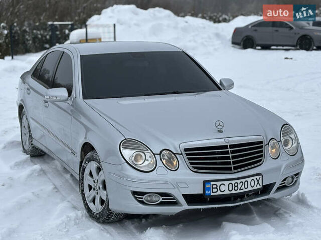Сірий Мерседес Е-Клас, об'ємом двигуна 1.8 л та пробігом 305 тис. км за 7350 $, фото 1 на Automoto.ua