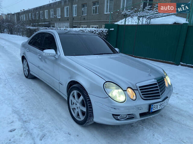 Сірий Мерседес Е-Клас, об'ємом двигуна 2.15 л та пробігом 410 тис. км за 7500 $, фото 1 на Automoto.ua