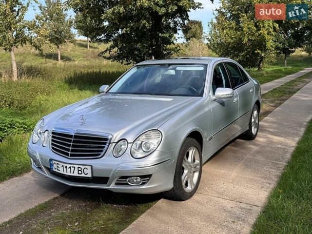 Сірий Мерседес Е-Клас, об'ємом двигуна 2.99 л та пробігом 430 тис. км за 9999 $, фото 1 на Automoto.ua