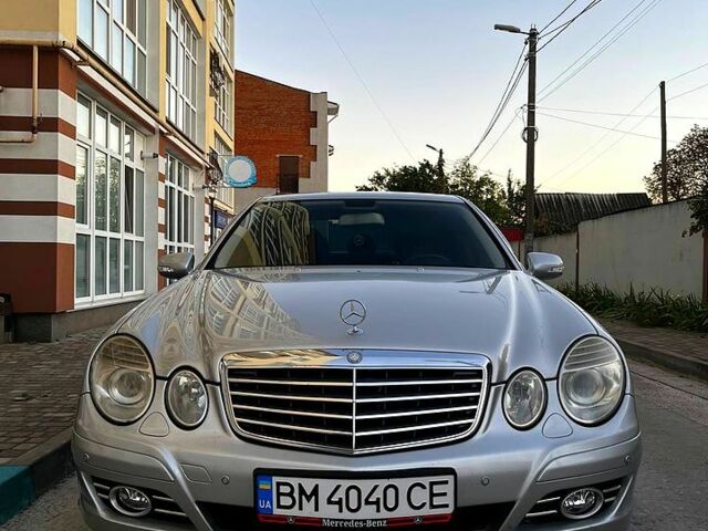Сірий Мерседес Е-Клас, об'ємом двигуна 1.8 л та пробігом 325 тис. км за 8000 $, фото 1 на Automoto.ua