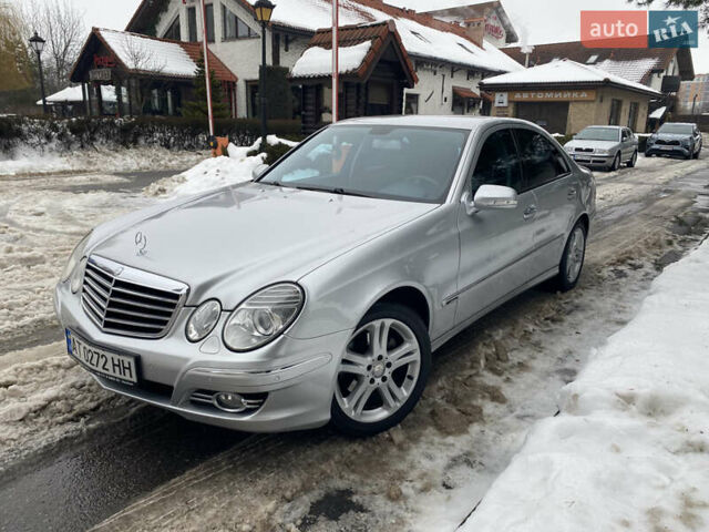 Сірий Мерседес Е-Клас, об'ємом двигуна 2.2 л та пробігом 259 тис. км за 9900 $, фото 1 на Automoto.ua