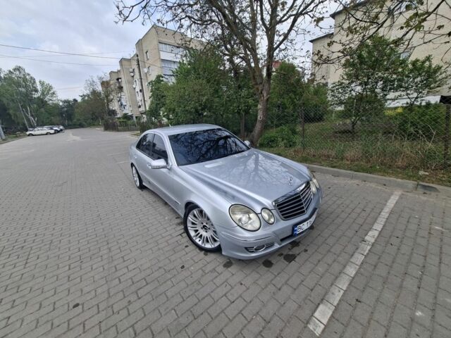 Сірий Мерседес Е-Клас, об'ємом двигуна 3 л та пробігом 385 тис. км за 9200 $, фото 1 на Automoto.ua