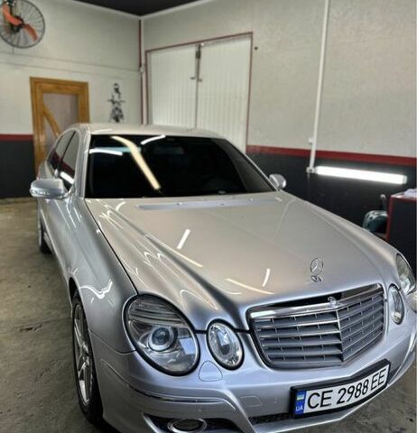 Сірий Мерседес Е-Клас, об'ємом двигуна 3 л та пробігом 263 тис. км за 7920 $, фото 1 на Automoto.ua