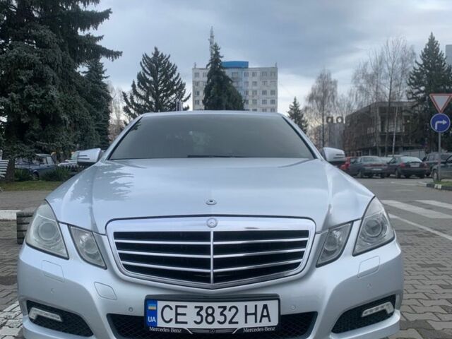 Сірий Мерседес Е-Клас, об'ємом двигуна 2.2 л та пробігом 185 тис. км за 10900 $, фото 1 на Automoto.ua