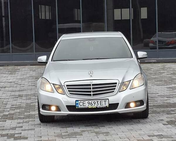 Сірий Мерседес Е-Клас, об'ємом двигуна 2.14 л та пробігом 280 тис. км за 10700 $, фото 1 на Automoto.ua