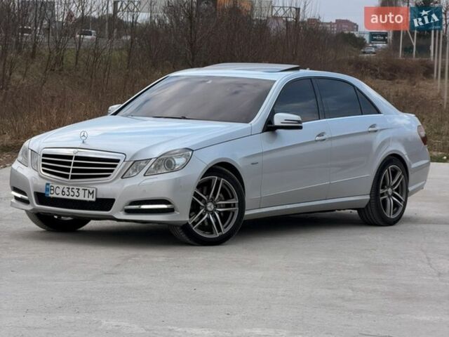 Серый Мерседес Е-Класс, объемом двигателя 2.14 л и пробегом 310 тыс. км за 13700 $, фото 1 на Automoto.ua