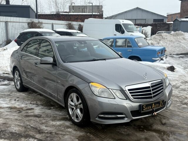 Сірий Мерседес Е-Клас, об'ємом двигуна 3 л та пробігом 131 тис. км за 6000 $, фото 1 на Automoto.ua