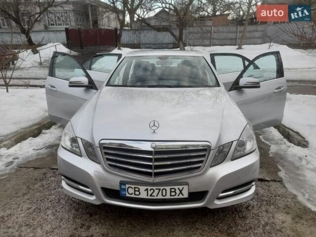 Серый Мерседес Е-Класс, объемом двигателя 1.8 л и пробегом 113 тыс. км за 14800 $, фото 1 на Automoto.ua