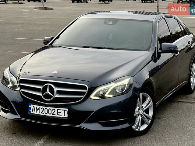 Серый Мерседес Е-Класс, объемом двигателя 2.14 л и пробегом 555 тыс. км за 12999 $, фото 1 на Automoto.ua