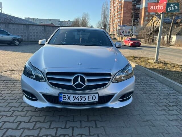 Сірий Мерседес Е-Клас, об'ємом двигуна 2.14 л та пробігом 250 тис. км за 16700 $, фото 1 на Automoto.ua