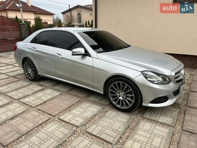 Сірий Мерседес Е-Клас, об'ємом двигуна 2.14 л та пробігом 337 тис. км за 14350 $, фото 1 на Automoto.ua