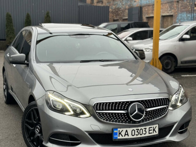 Сірий Мерседес Е-Клас, об'ємом двигуна 3 л та пробігом 293 тис. км за 18800 $, фото 1 на Automoto.ua