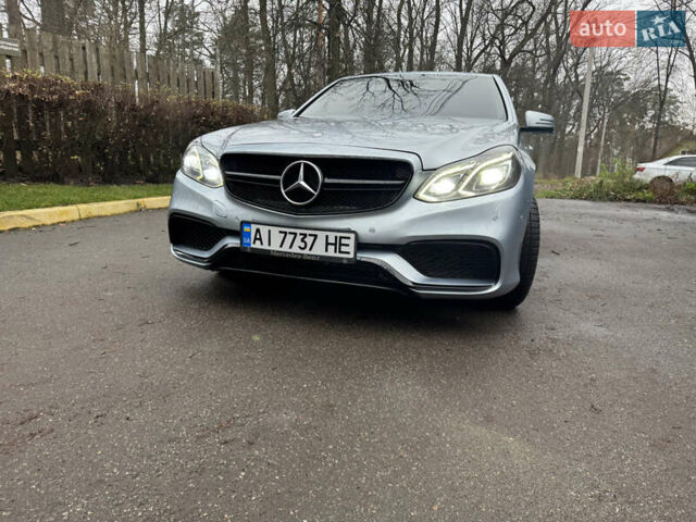 Сірий Мерседес Е-Клас, об'ємом двигуна 2.14 л та пробігом 200 тис. км за 19200 $, фото 1 на Automoto.ua