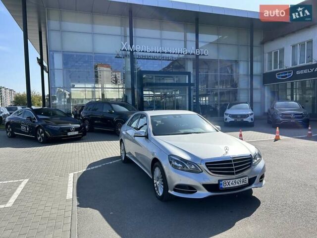 Сірий Мерседес Е-Клас, об'ємом двигуна 2.14 л та пробігом 91 тис. км за 20700 $, фото 1 на Automoto.ua