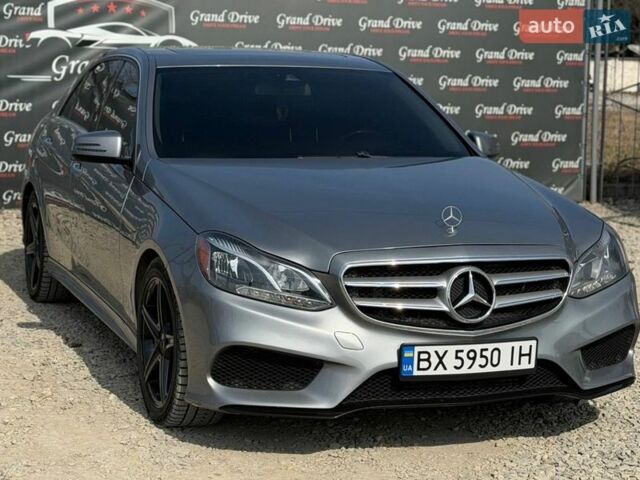 Сірий Мерседес Е-Клас, об'ємом двигуна 2.2 л та пробігом 410 тис. км за 16800 $, фото 1 на Automoto.ua