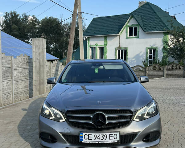 Сірий Мерседес Е-Клас, об'ємом двигуна 2.99 л та пробігом 380 тис. км за 17500 $, фото 1 на Automoto.ua