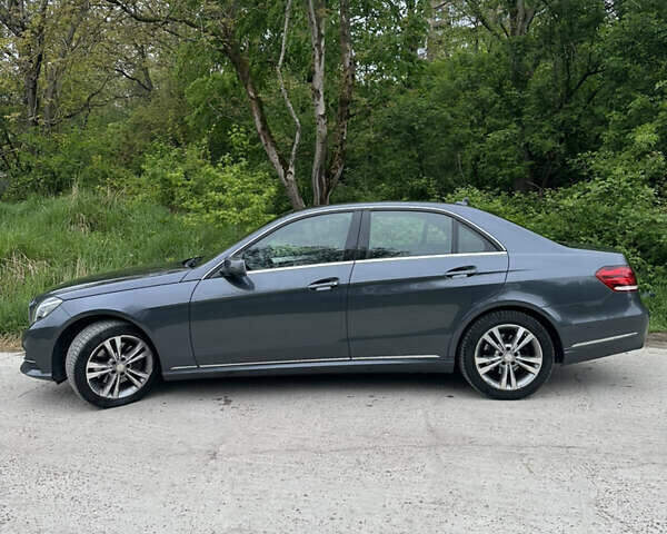 Сірий Мерседес Е-Клас, об'ємом двигуна 2.1 л та пробігом 267 тис. км за 21999 $, фото 1 на Automoto.ua