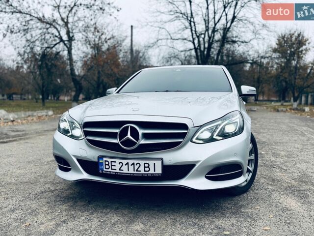 Сірий Мерседес Е-Клас, об'ємом двигуна 2.2 л та пробігом 320 тис. км за 16800 $, фото 1 на Automoto.ua