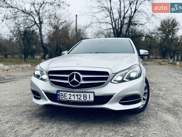 Серый Мерседес Е-Класс, объемом двигателя 2.14 л и пробегом 320 тыс. км за 18750 $, фото 1 на Automoto.ua