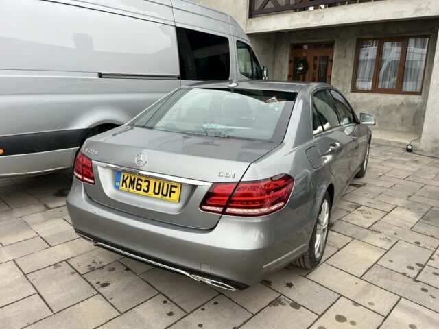 Сірий Мерседес Е-Клас, об'ємом двигуна 0 л та пробігом 114 тис. км за 7119 $, фото 1 на Automoto.ua