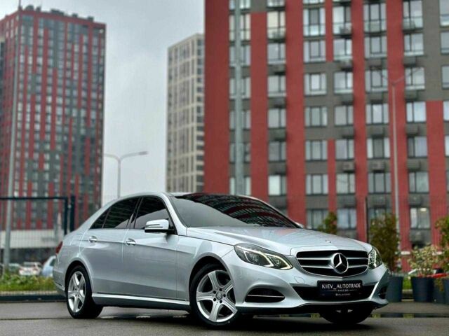 Сірий Мерседес Е-Клас, об'ємом двигуна 2.1 л та пробігом 91 тис. км за 20900 $, фото 1 на Automoto.ua