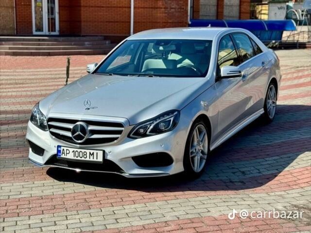 Сірий Мерседес Е-Клас, об'ємом двигуна 3 л та пробігом 157 тис. км за 20400 $, фото 1 на Automoto.ua