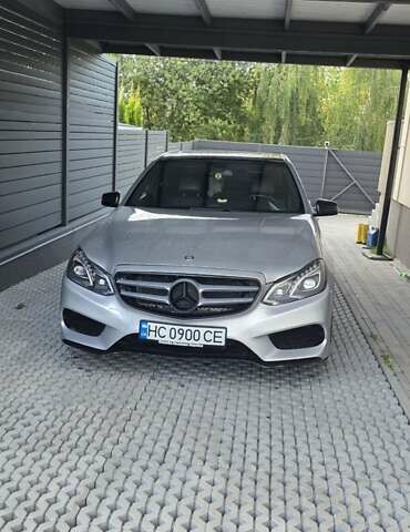 Серый Мерседес Е-Класс, объемом двигателя 3.5 л и пробегом 184 тыс. км за 24999 $, фото 1 на Automoto.ua