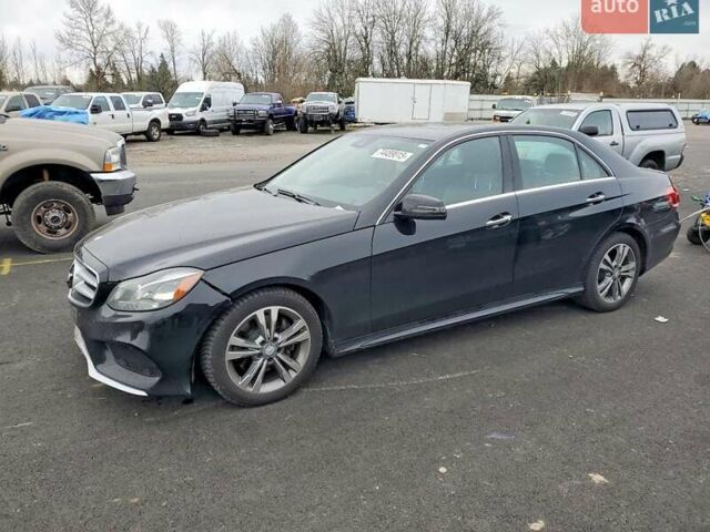 Серый Мерседес Е-Класс, объемом двигателя 2.2 л и пробегом 171 тыс. км за 4000 $, фото 1 на Automoto.ua