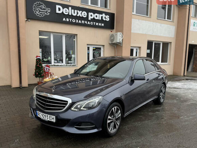Сірий Мерседес Е-Клас, об'ємом двигуна 3 л та пробігом 335 тис. км за 16400 $, фото 1 на Automoto.ua