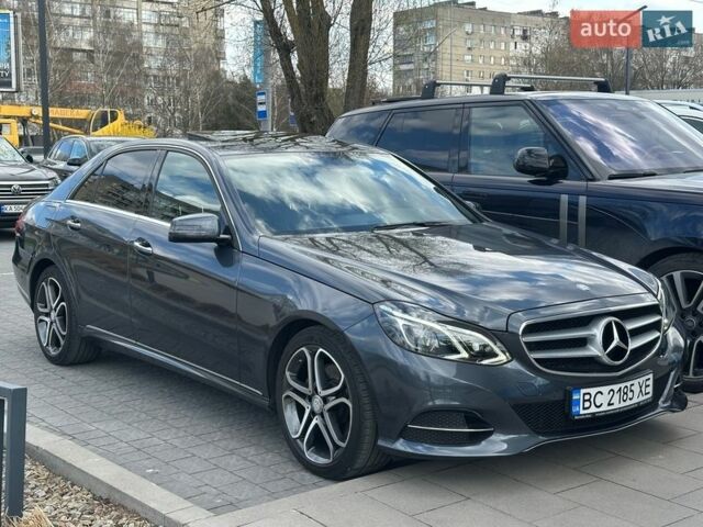 Сірий Мерседес Е-Клас, об'ємом двигуна 1.99 л та пробігом 86 тис. км за 23600 $, фото 1 на Automoto.ua