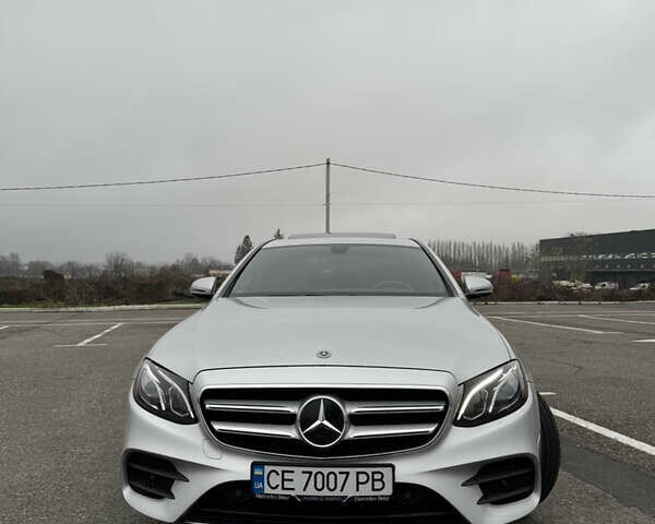 Серый Мерседес Е-Класс, объемом двигателя 1.99 л и пробегом 48 тыс. км за 33500 $, фото 1 на Automoto.ua