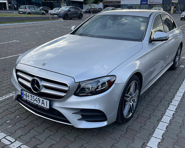 Серый Мерседес Е-Класс, объемом двигателя 1.99 л и пробегом 103 тыс. км за 29900 $, фото 1 на Automoto.ua