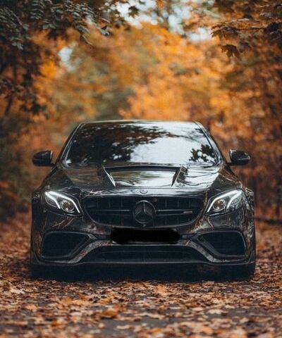 Серый Мерседес Е-Класс, объемом двигателя 3.98 л и пробегом 30 тыс. км за 95000 $, фото 1 на Automoto.ua