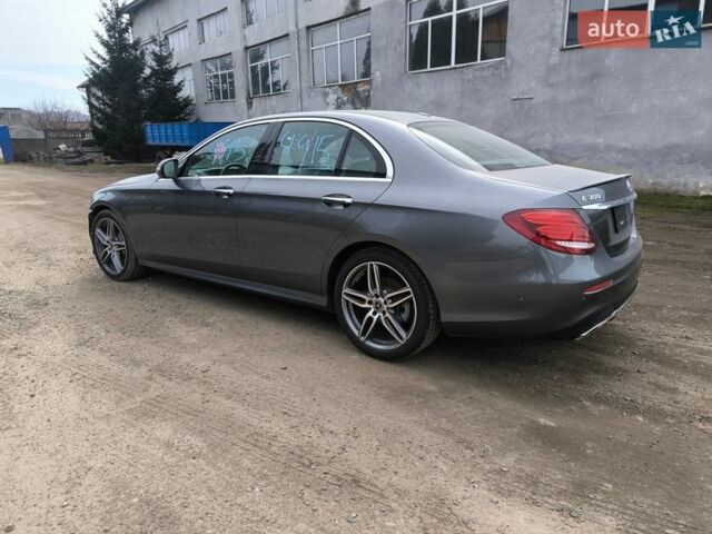 Сірий Мерседес Е-Клас, об'ємом двигуна 1.99 л та пробігом 96 тис. км за 23900 $, фото 1 на Automoto.ua