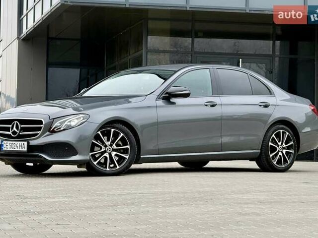 Сірий Мерседес Е-Клас, об'ємом двигуна 2 л та пробігом 225 тис. км за 29500 $, фото 1 на Automoto.ua
