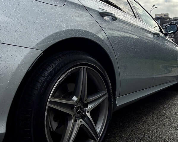 Серый Мерседес Е-Класс, объемом двигателя 1.99 л и пробегом 123 тыс. км за 36000 $, фото 1 на Automoto.ua