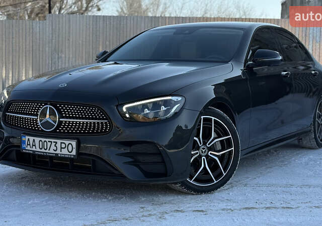 Сірий Мерседес Е-Клас, об'ємом двигуна 1.99 л та пробігом 41 тис. км за 47900 $, фото 1 на Automoto.ua